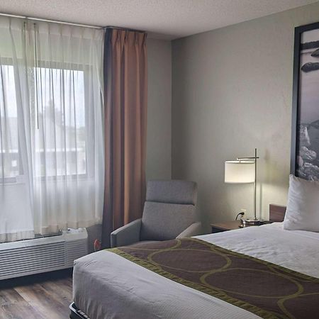 במוטל Super 8 By Wyndham Alexandria Mn מראה חיצוני תמונה