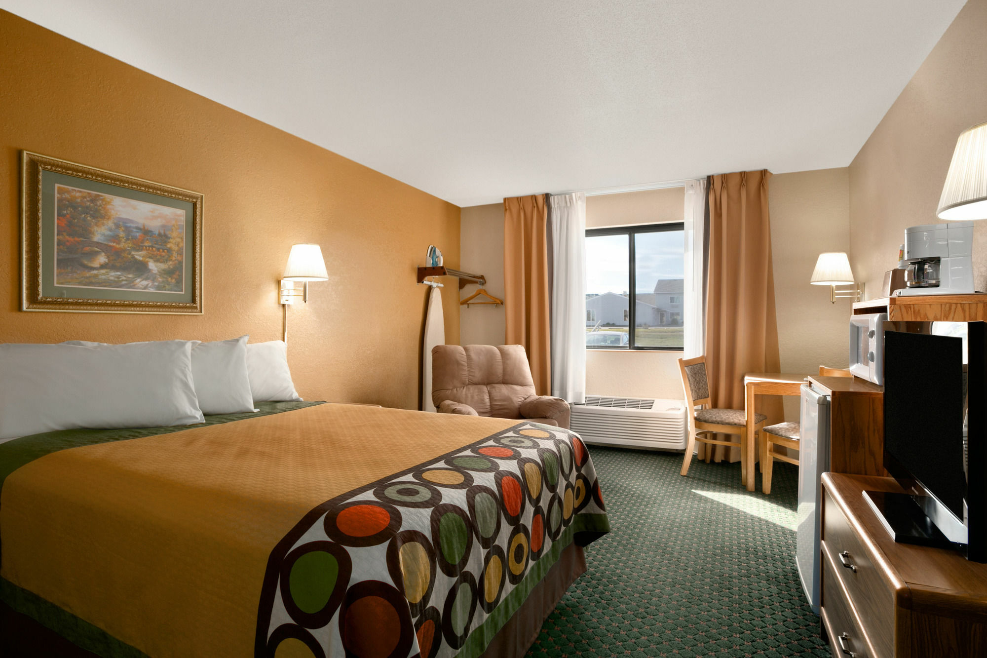 במוטל Super 8 By Wyndham Alexandria Mn מראה חיצוני תמונה