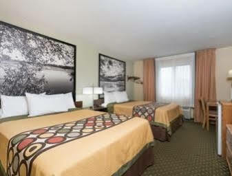 במוטל Super 8 By Wyndham Alexandria Mn מראה חיצוני תמונה